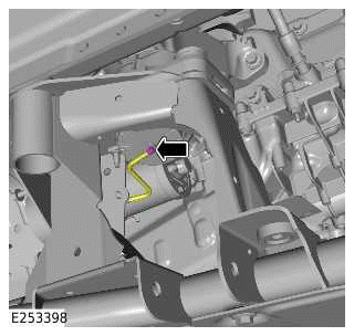 Left Engine Mount - Ingenium I4 2.0l Petrol